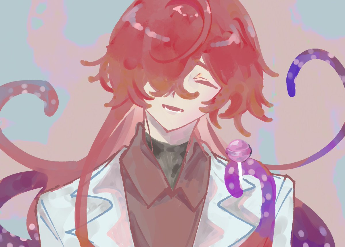 minmofu's tweet image. #artfight2025 🐙
