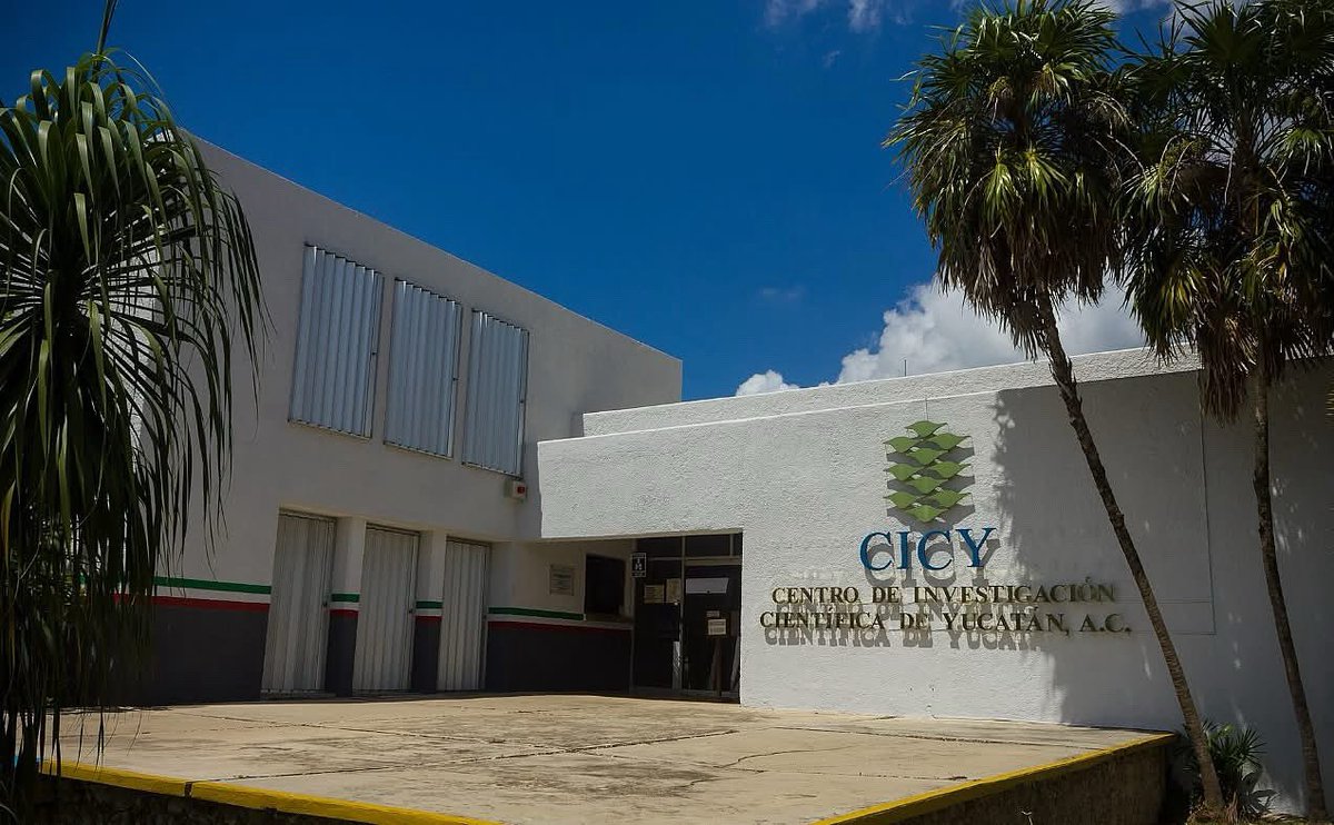 Agradezco al Centro de Investigación Científica de Yucatán (CICY), por la oportunidad para realizar un Doctorado en Ciencias Biológicas. Me siento comprometido con la institución para entregar lo mejor de mi en esta nueva aventura profesional. Gracias.