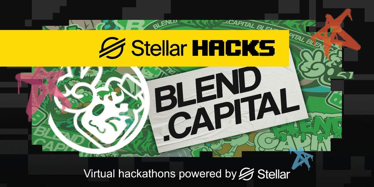 We joined Stellar Hacks: Blend Capital with TrustBridge, a DeFi project for LATAM. 🌎💚

Pitch &amp; details: dorahacks.io/buidl/27455

#StellarHacks #DeFi #LATAM #BlendCapital #Stellar