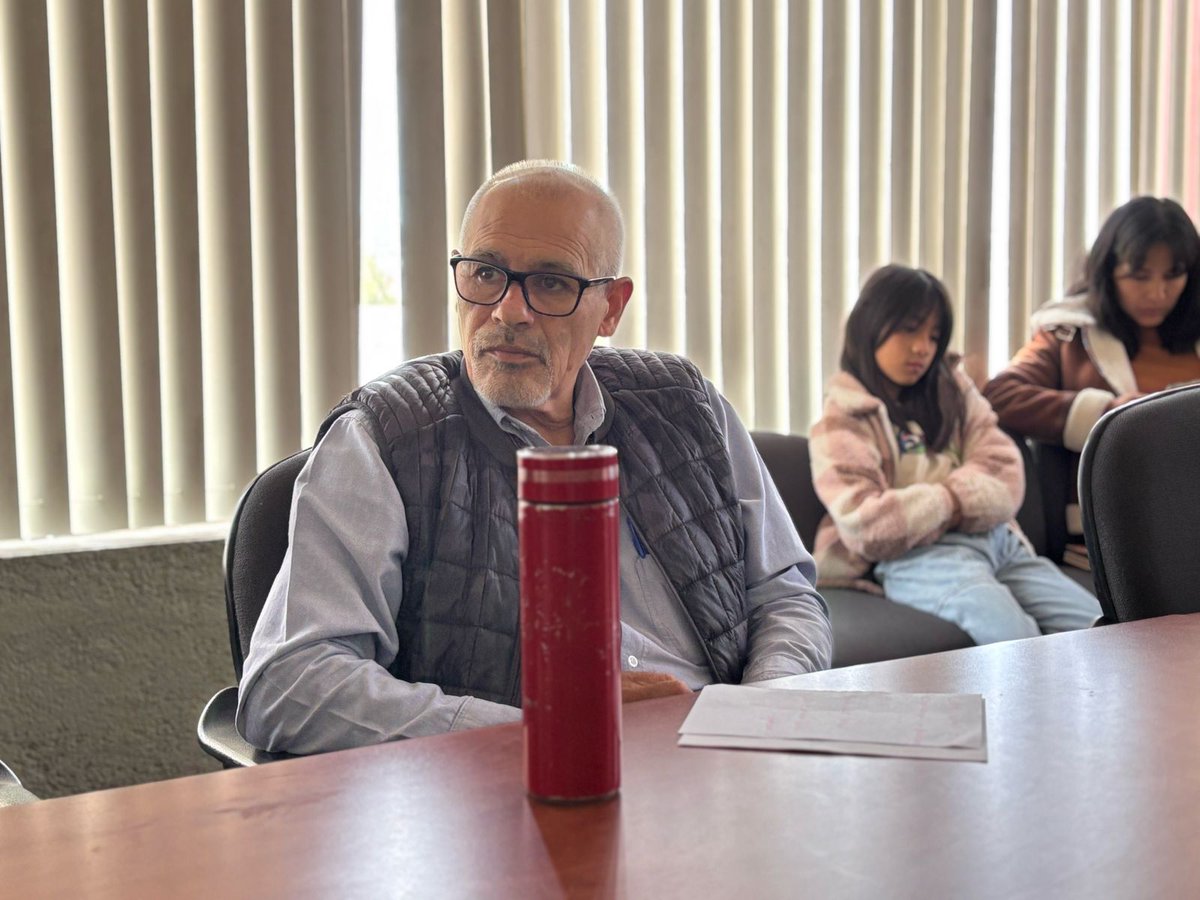 En nuestro Colegio reafirmamos nuestro compromiso con la diversidad al realizar la capacitación "Lo que Toda Persona Debe Saber de la Diversidad Sexual", impartida por el Mtro. Francisco Javier Ramos Ugalde.