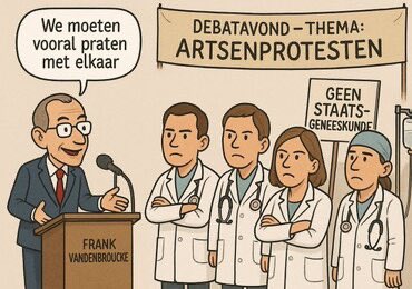 Artsen op sociale media: “Er staat veel meer op het spel dan alleen supplementen” - despecialist.eu/nl/nieuws/bero…