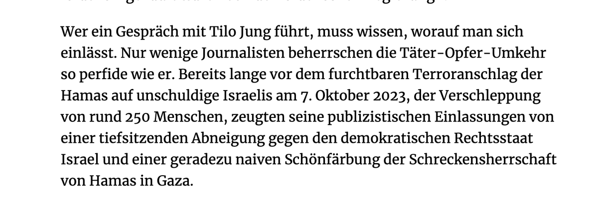 Tilo Jung tweet media