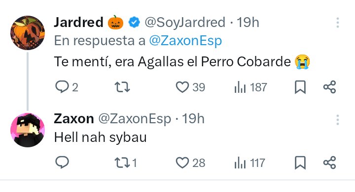 Idklol767482's tweet photo. Aun no kreo q vi esto gratis jejeje 
#Zaxon #Zaxonfanart @ZaxonEsp https://t.co/DxFEVS97Vr