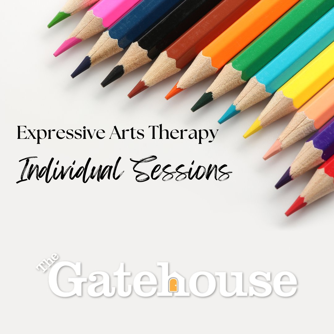 Individual Expressive Arts Therapy Sessions now available ONLINE. Fees apply. Intake meeting required. - mailchi.mp/thegatehouse/i…