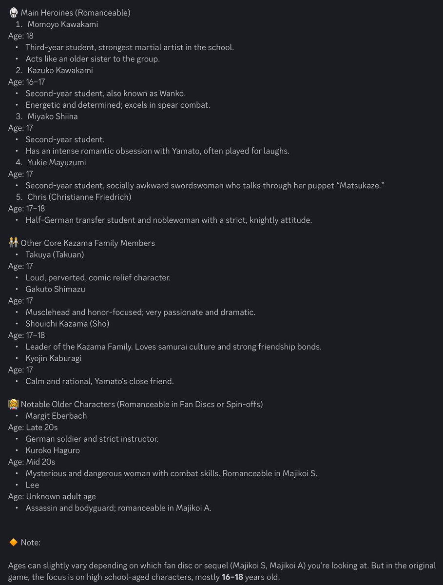 So Fezezen draws the line at gay ship art, but doesn’t mind reading an Eroge VN featuring barely legal main characters

But ohhh, let’s think of the children and underage audience!