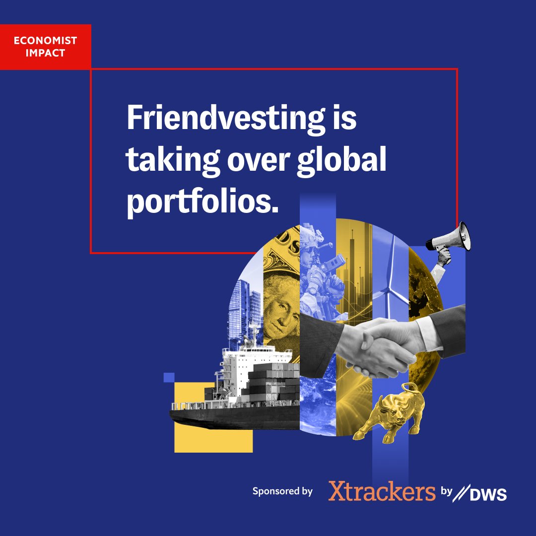 Geopolitics—from wars to tariff threats—now plays a bigger role in portfolio decisions. Investors are aligning capital with friendlier jurisdictions, rebalancing assets and deploying dynamic hedges. Learn more in our latest report. econimpact.co/YK