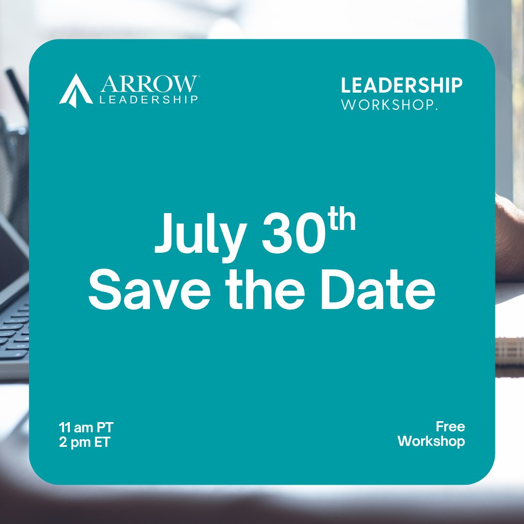 Arrow Leadership tweet media