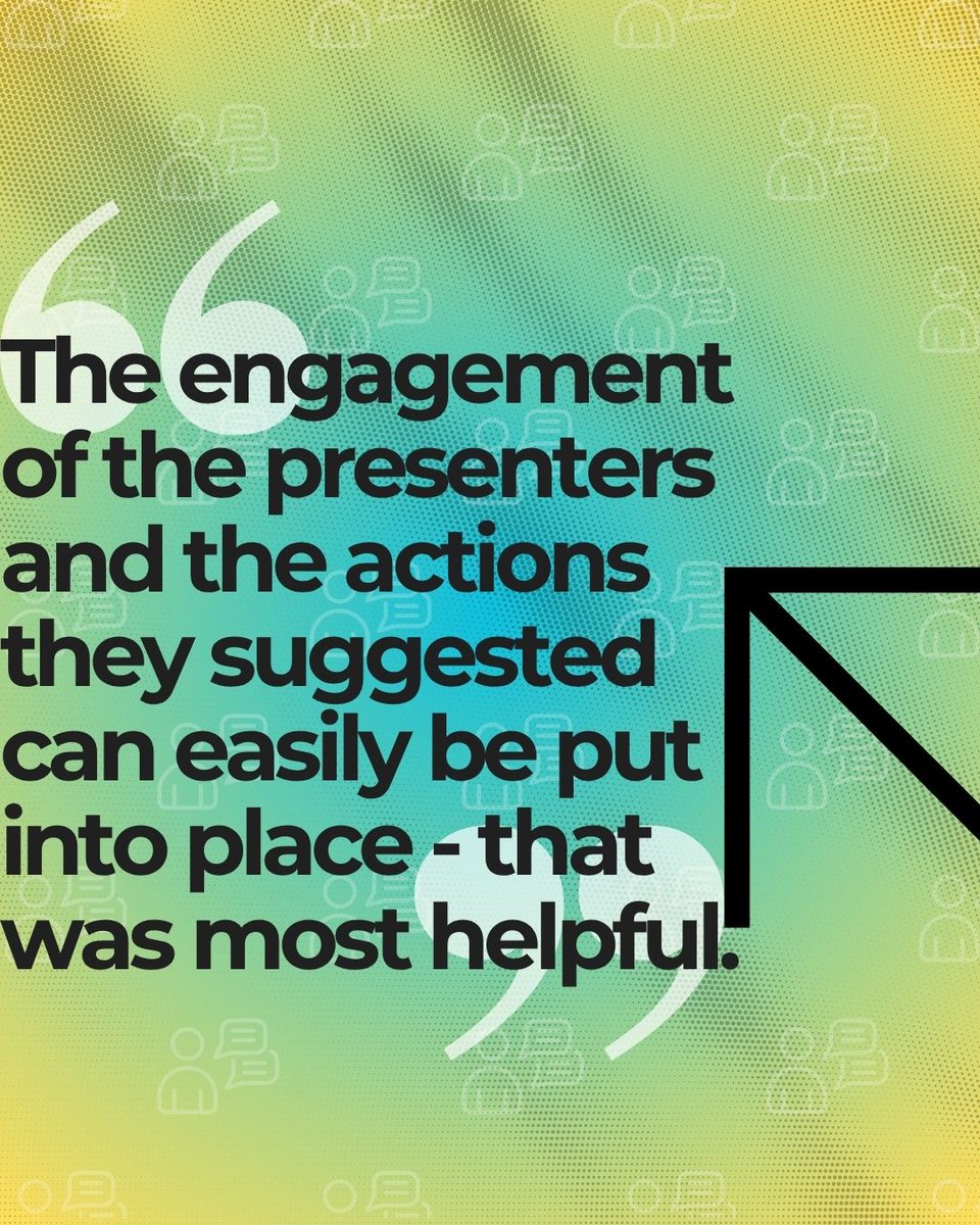PBISForum's tweet image. The 2024 #pbisforum had 1,214 participants, & represented 45 states & six countries. This year, we already have 30 states & three countries represented in our registration. What are participants saying about this exciting event? Check out these quotes from our 2024 evaluations.