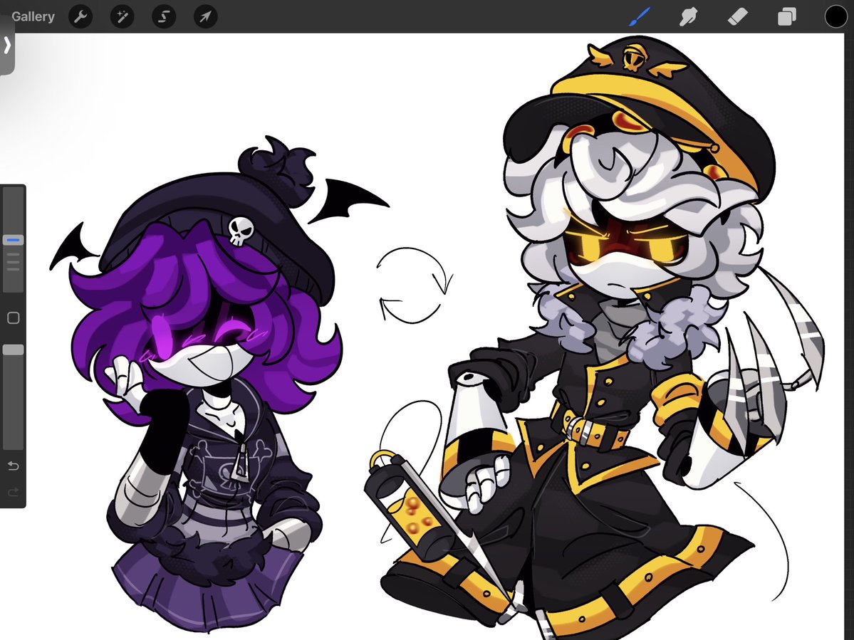 SD_DJA's tweet image. βSwap personalities
β’
β’
β’
#murdedrones #uzi #Uzidoorman #sdn #SerialDestinationN #nuzi #swap