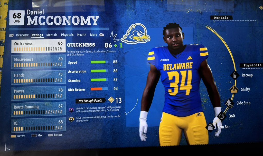 In the G🅰️ME <a href="/McconomyDaniel/">Daniel McConomy</a>