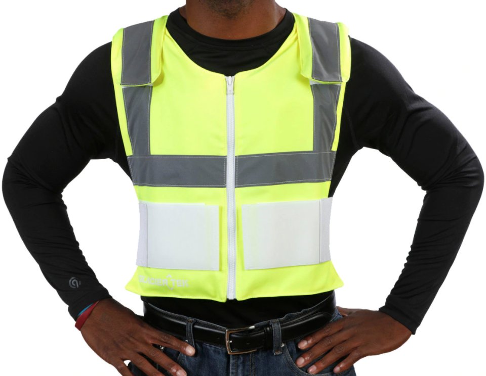 <a href="/CPWR/">CPWR</a>: Mitigate the hot weather for construction workers using cooling clothing and personal protective equipment. #BeatTheHeat and learn more about this Construction Solution here: tinyurl.com/bdeyj6ma
