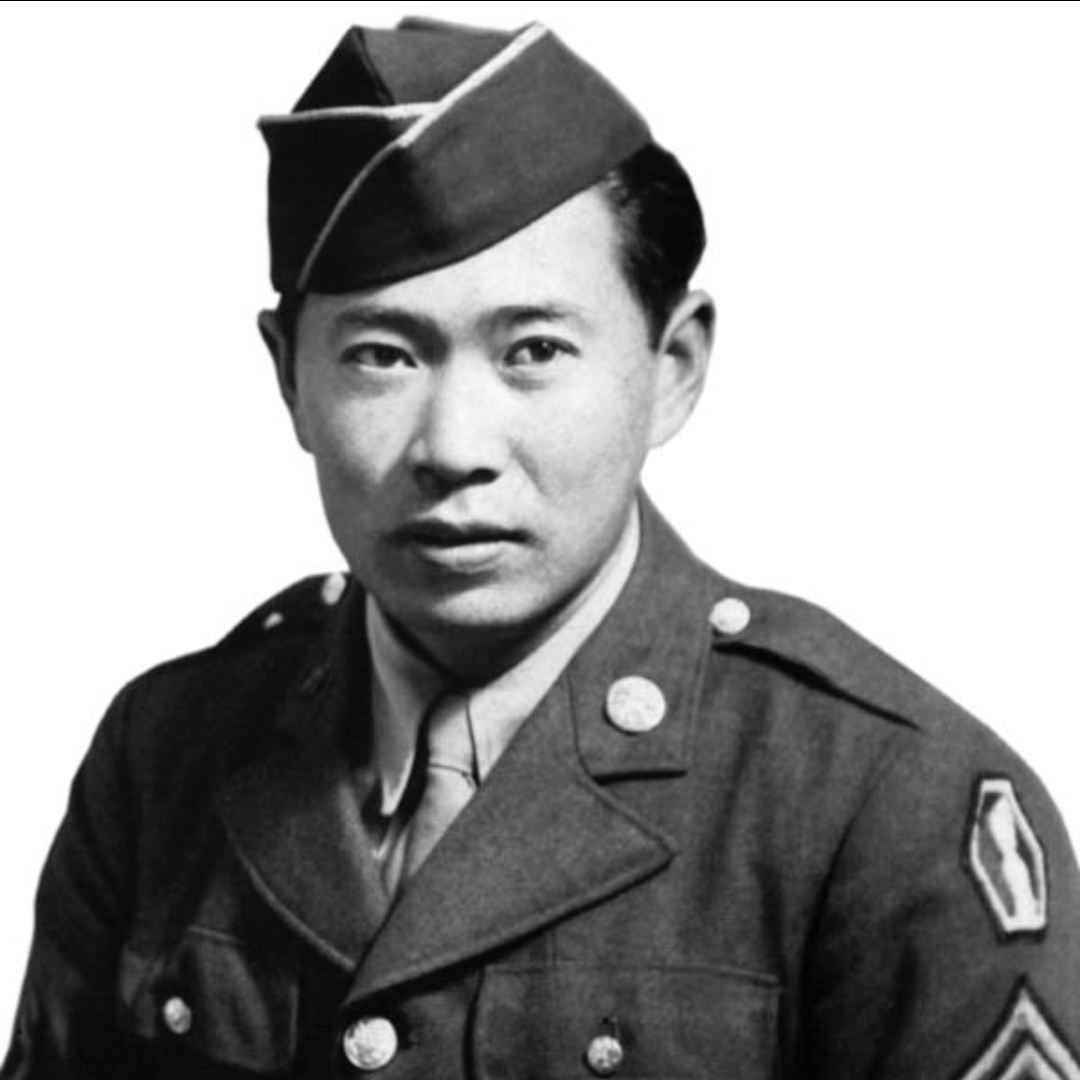 U.S. Army Technical Sergeant Ted Takayuki Tanouye of Torrance, California, was posthumously awarded the Medal of Honor for his heroic actions on July 7, 1944, near Molino a Ventoabbto, Italy.

#WeRememberThem