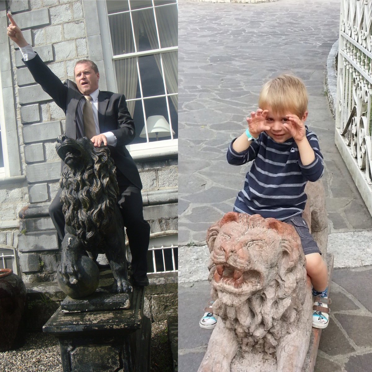 conorsclips's tweet image. Lion Kings 😂
#Conor #Darragh  #Carla  🥰🥰🥰