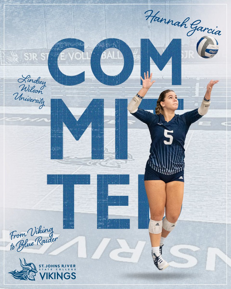 SJRState's tweet image. From Viking volleyball to new home courts! 🏐 Congratulations to all the @sjr_state_vb players who are headed to the next level! We can't wait to see all you continue to accomplish. #OnceAVikingAlwaysAViking
#SJRState #LetsGoVikings #SJRStateProud