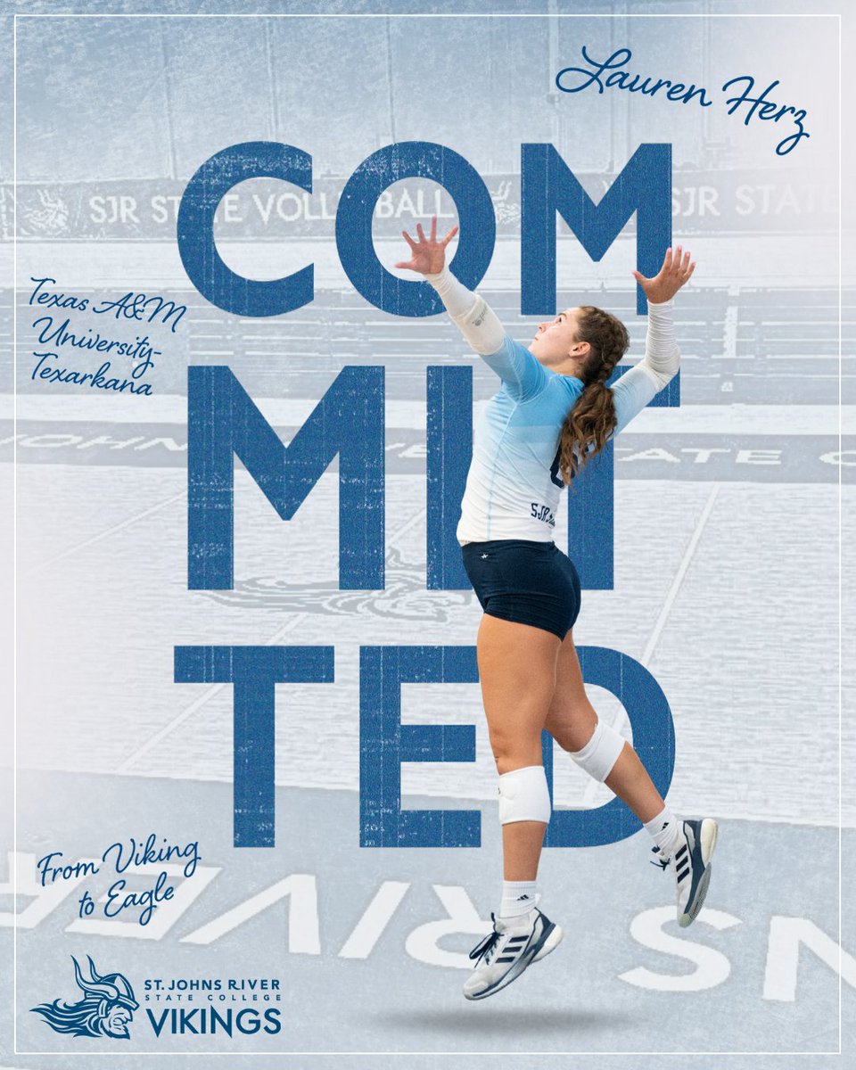 SJRState's tweet image. From Viking volleyball to new home courts! 🏐 Congratulations to all the @sjr_state_vb players who are headed to the next level! We can't wait to see all you continue to accomplish. #OnceAVikingAlwaysAViking
#SJRState #LetsGoVikings #SJRStateProud
