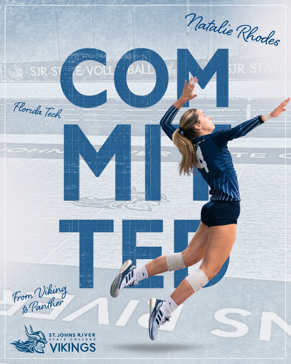 SJRState's tweet image. From Viking volleyball to new home courts! 🏐 Congratulations to all the @sjr_state_vb players who are headed to the next level! We can't wait to see all you continue to accomplish. #OnceAVikingAlwaysAViking
#SJRState #LetsGoVikings #SJRStateProud