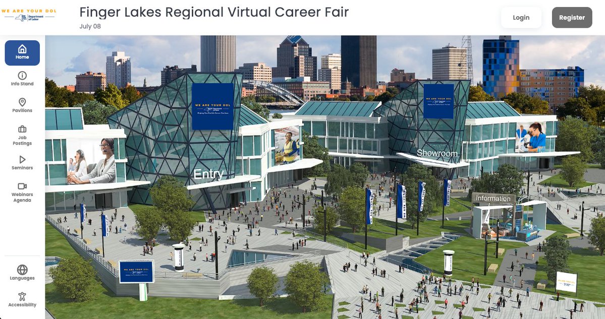 nys_cannabis's tweet image. 🌱 Curious how your skills from past jobs can translate into a career in #NYCannabis?
Join the @NYSlabor Cannabis Employment & Education Development (CEED) team tomorrow, 7/8 at 11am for a free webinar covering expected opportunities in cannabis, transferable skills, and how the…