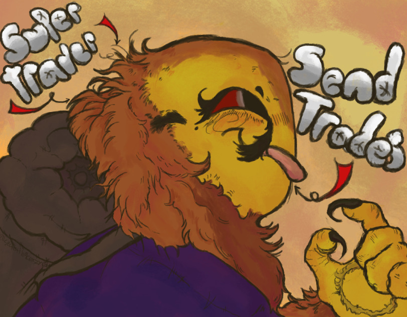 Spec_cat_Error's tweet photo. More of shedletsky's 12+ kids (aka his alts)
 EarlGrey (Silkie Chicken) &amp; SuperTrader (Vaulter)  
I Love his kids

#robloxart #robloxEarlGrey #RobloxSuperTrader https://t.co/CAH1FQz2m2