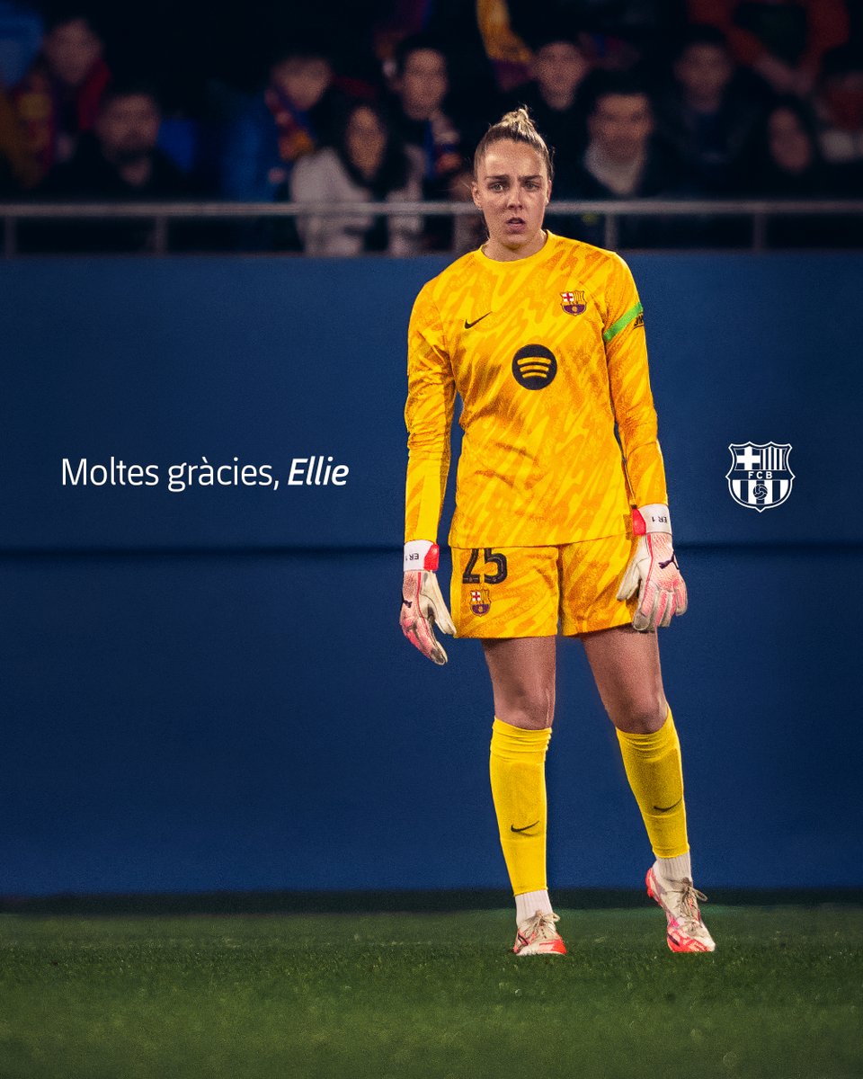 FC Barcelona Femení tweet media
