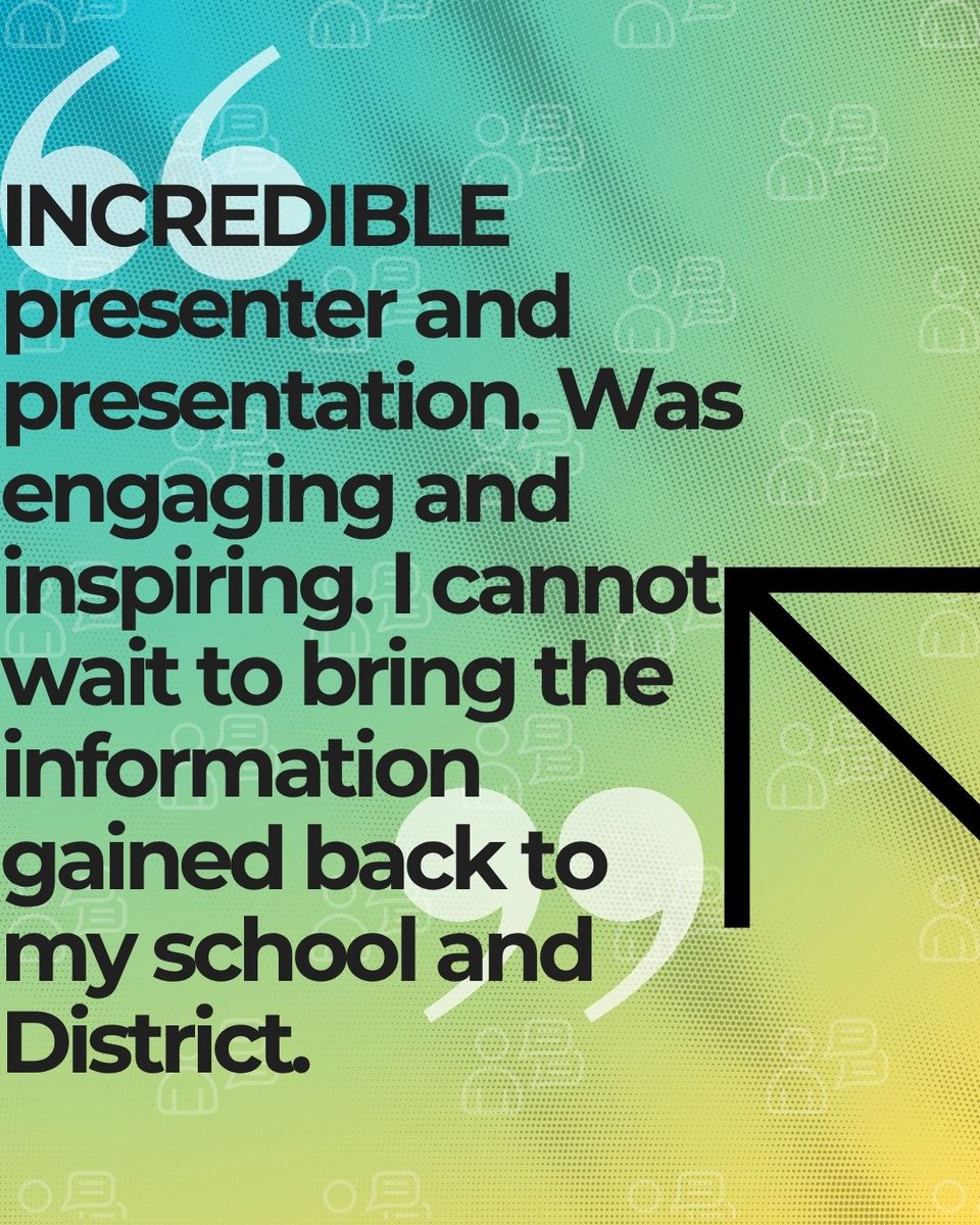 PBISForum's tweet image. The 2024 #pbisforum had 1,214 participants, & represented 45 states & six countries. This year, we already have 30 states & three countries represented in our registration. What are participants saying about this exciting event? Check out these quotes from our 2024 evaluations.