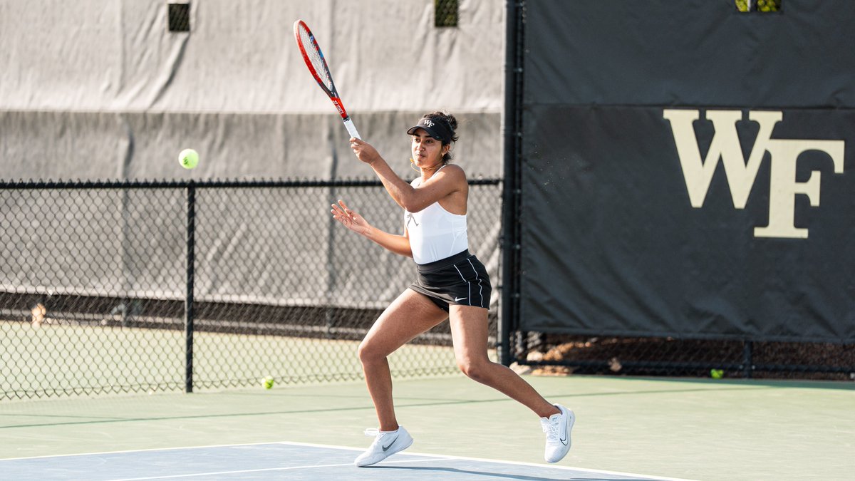 5⃣ of our own on this year's All-ACC Academic Team 📚✏️

📰: deacs.info/46rBmRK