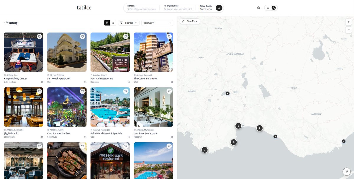 tatilce.org - YAYINDA
artık Türk milleti kime para yedirdiğini bilecek ve içi rahat bir şekilde alışverişini gerçekleştirecek

tatilce projesi, Türk milletinin yakın dönemdeki temiz, ahlaklı, yasal ve soytarılık yapmayan nezih işletme bulamama sorununu çözmek için