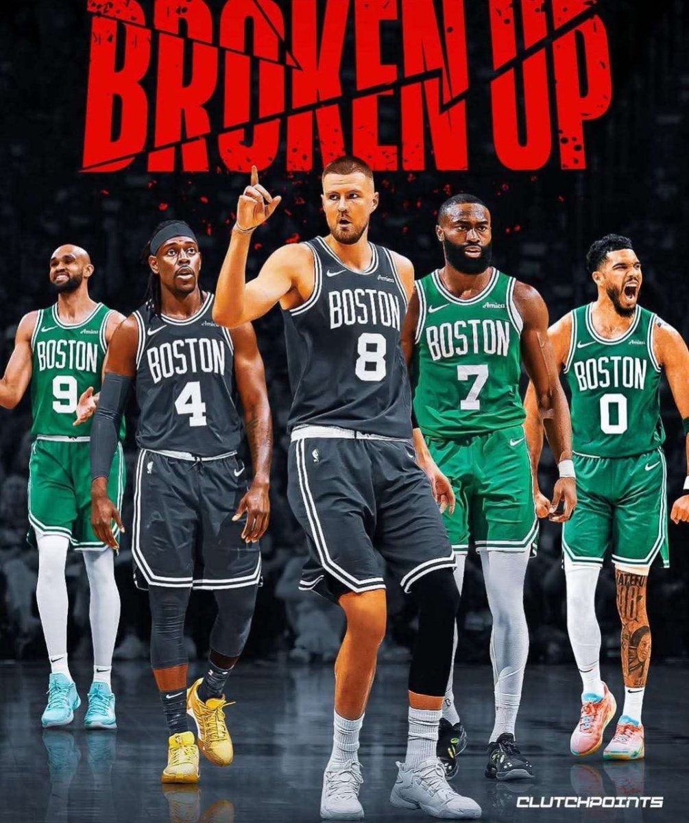 The Holiday and Porzingis trades are officially official.... the CBA has ruined basketball