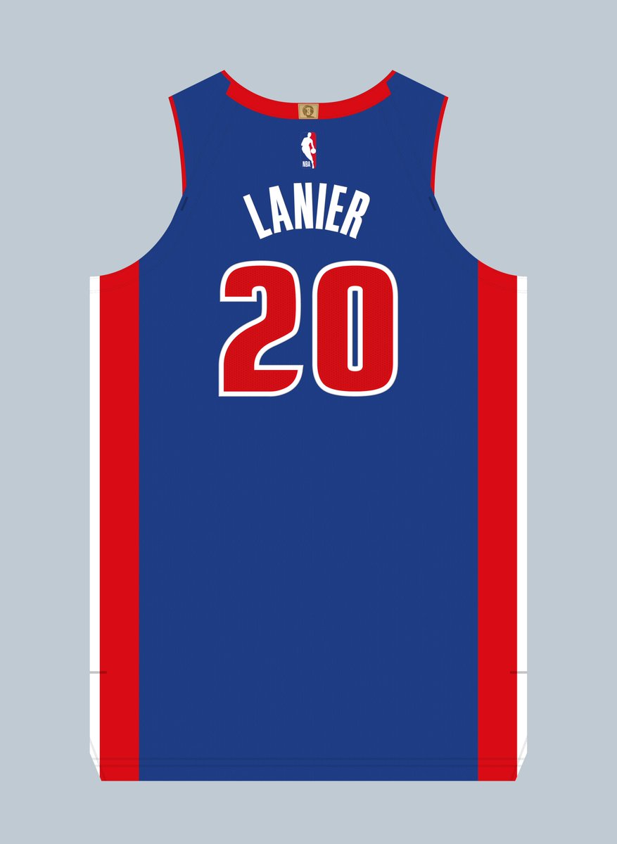 Etienne Catalan (@etiennecatalan) on Twitter photo Chaz Lanier (<a href="/Swaggychaz/">CHAZ LANIER</a>) will wear No. 20 for the #Pistons. Number last worn by Jaylen Nowell in 2024. #NBA Chaz Lanier (<a href="/Swaggychaz/">CHAZ LANIER</a>) will wear No. 20 for the #Pistons. Number last worn by Jaylen Nowell in 2024. #NBA