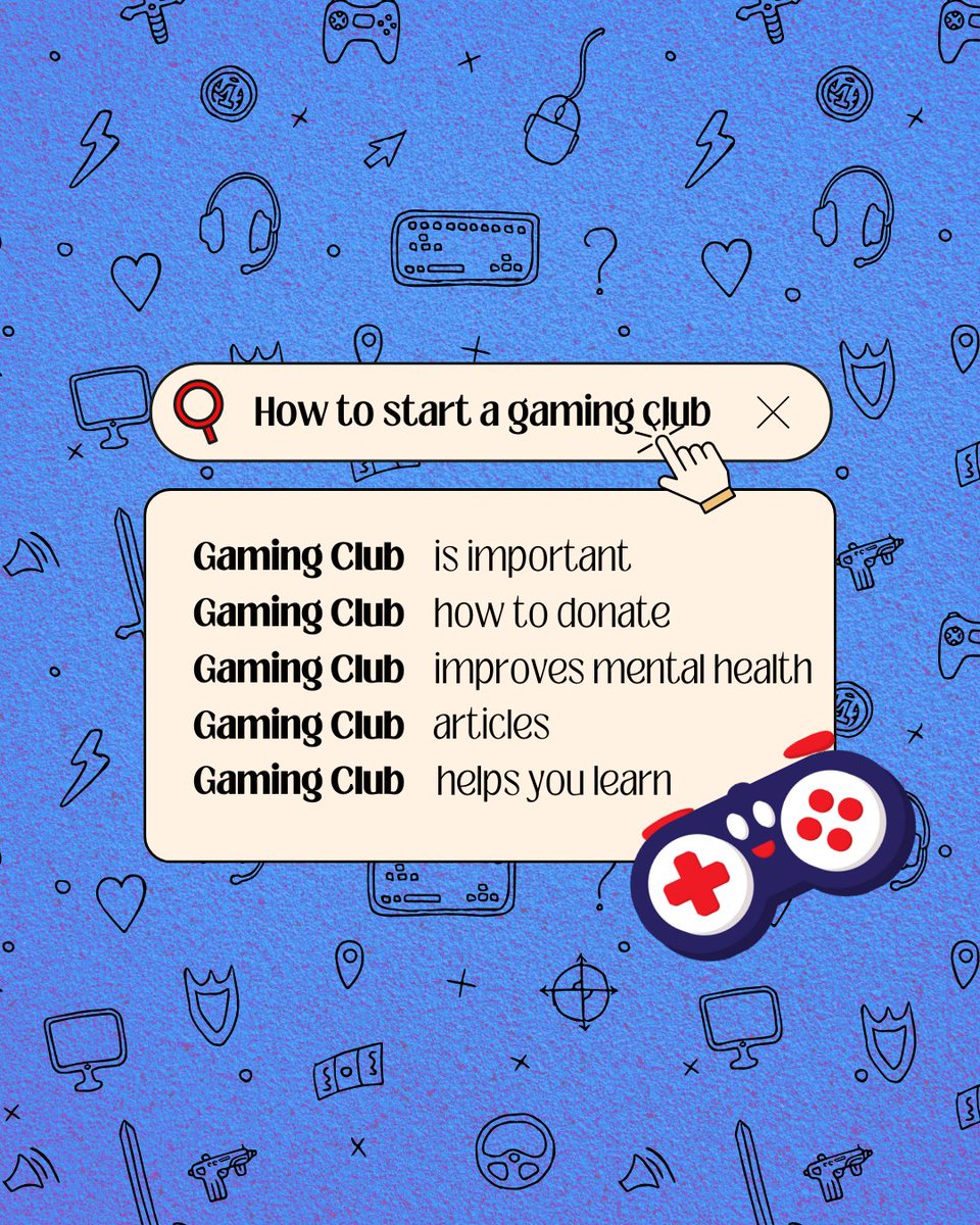 Donate today! Help kids find a reason to come to school and make friends! 
#vgcusa #DonateBoost #gamingclubs #kidsmentalhealth