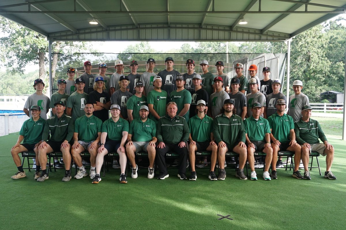 Thank you to all of the families and athletes who attended our July 4th EPBC! The guys did a great job and saw a lot of improvement in a short time! #RanchDifference