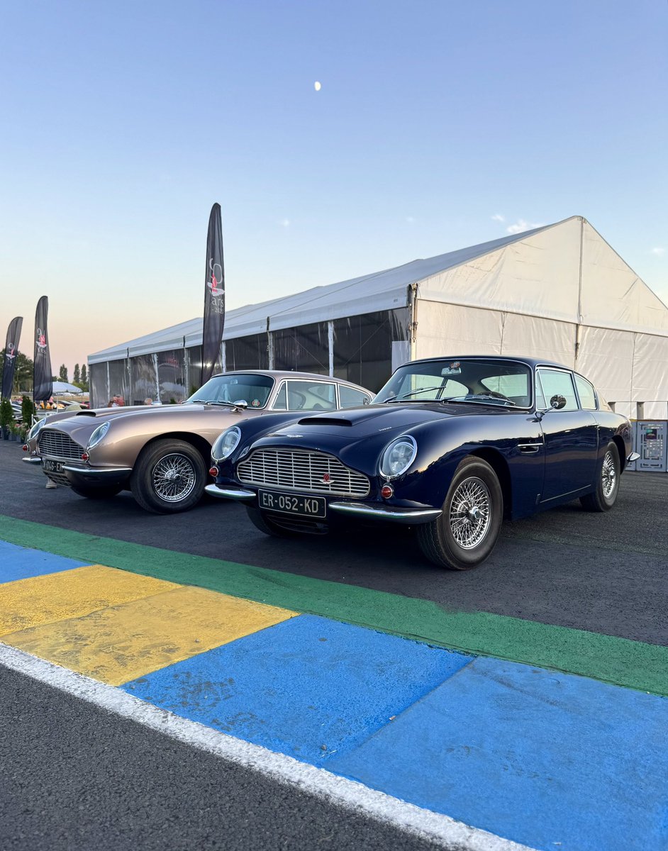 Steph_Lbb's tweet image. Un peu d’anglaises 
#LeMansClassic2025