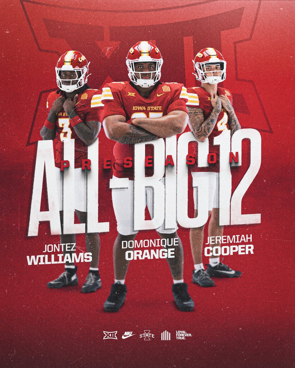 Big time players🫡🫡🫡

Preseason All-<a href="/Big12Conference/">Big 12 Conference</a>