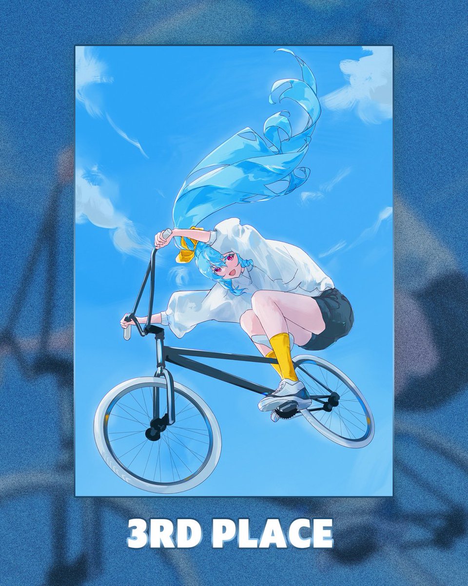 AnimeRevCanada's tweet image. Thank you to everyone who entered our #2025SenmeiFanartContest!
Now, here are the winners!
🏆 1st place: deiridda (on insta)
🏆 2nd place: @ethenfin
🏆 3rd place: Peanat
link.anirevo.ca/arv25sfcwinners
Winners will be contacted soon. Thanks again to everyone who participated!