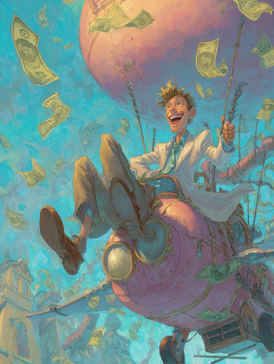 "Paying for the Privilege of Going to Work" buff.ly/XdZqIko <a href="/rkasper/">Richard Kasperowski</a>