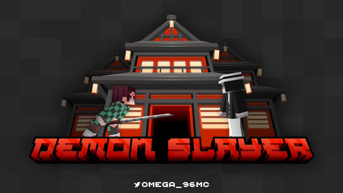 ⚔️ Demon Slayer

#Minecraft #DemonSlayerKimetsuNoYaiba