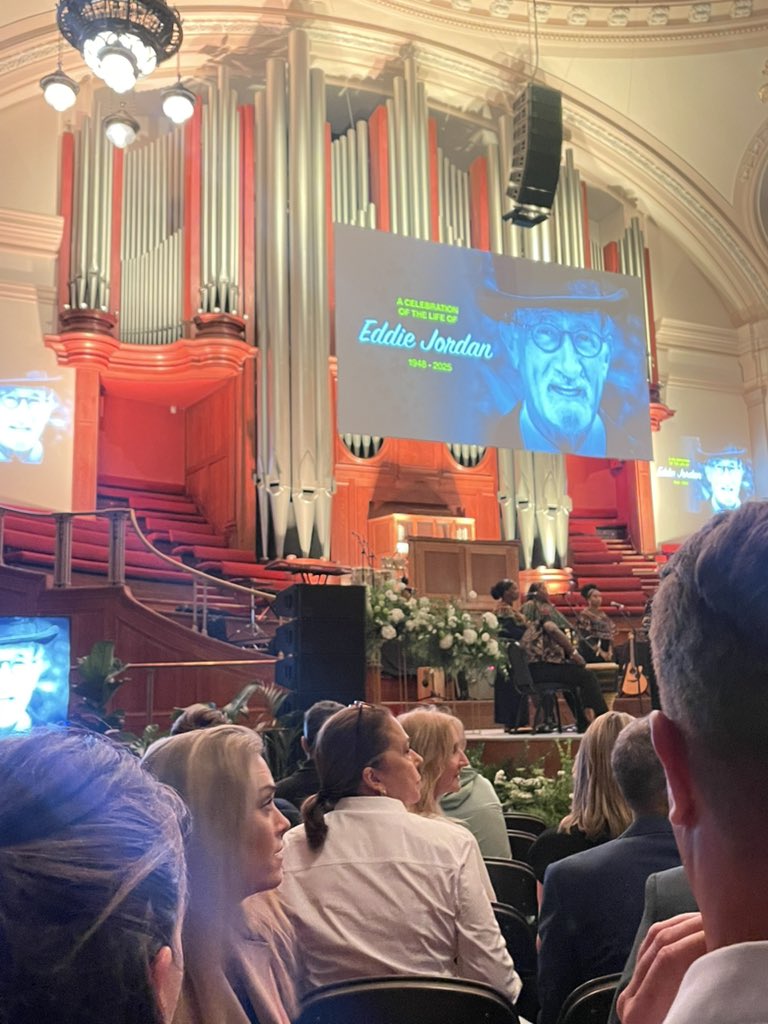 Tony Jardine (@tony_jardine) on Twitter photo Fitting and moving celebration of EJโs life in London today. With family + great and good <a href="/F1/">Formula 1</a> were there. Stories, music, vids. #HeatherSmall #RickAstley #MikeRutherford <a href="/RickParfittJnr/">Rick Parfitt Jnr</a> <a href="/HillF1/">Damon Hill</a> <a href="/MBrundleF1/">Martin Brundle OBE</a> #RonDennis, list goes on. What a life Eddie Jordan! Fitting and moving celebration of EJโs life in London today. With family + great and good <a href="/F1/">Formula 1</a> were there. Stories, music, vids. #HeatherSmall #RickAstley #MikeRutherford <a href="/RickParfittJnr/">Rick Parfitt Jnr</a> <a href="/HillF1/">Damon Hill</a> <a href="/MBrundleF1/">Martin Brundle OBE</a> #RonDennis, list goes on. What a life Eddie Jordan!