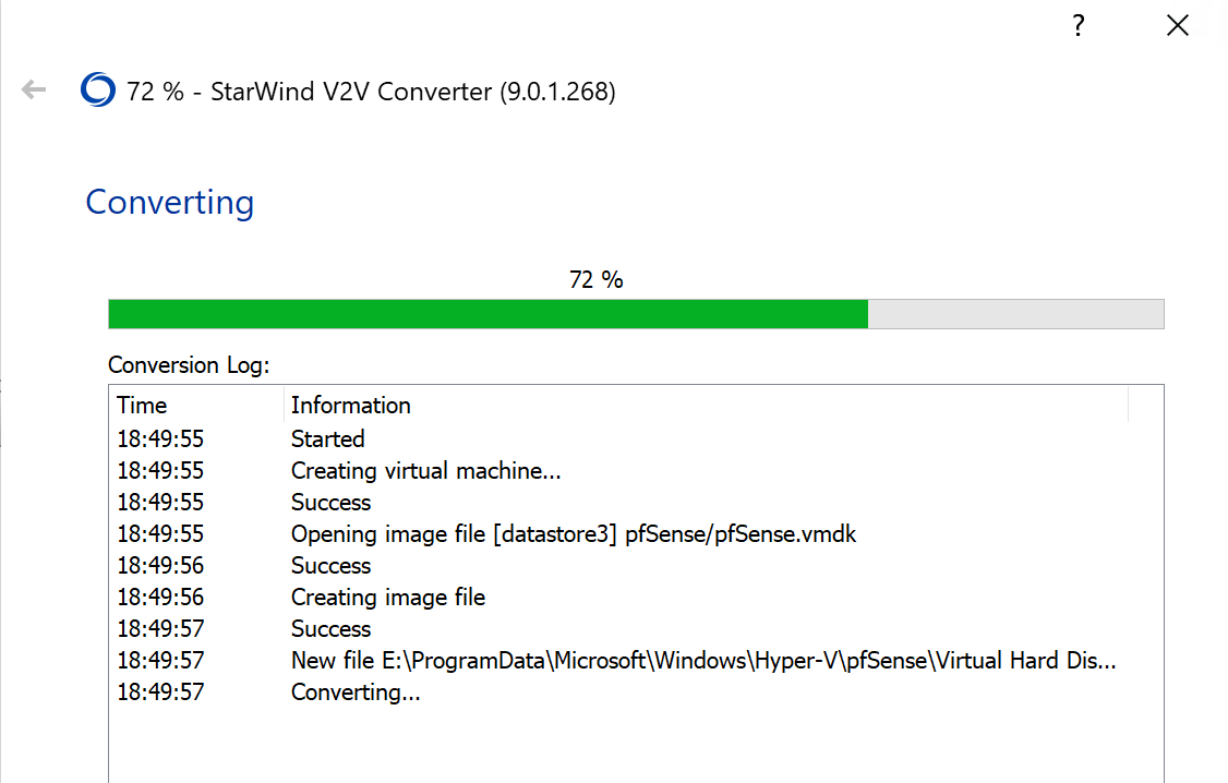 The Great Migration.
Such an amazing tool