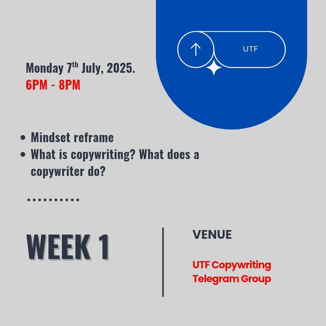 Umughelli Prince (@princeumughelli) on Twitter photo π Itβs Official!
The UTF Copyrighted Bootcamp has officially begun.
Weβre thrilled to welcome our new cohort on this transformative journey into tech.
Let the learning, building, and breakthroughs begin. π‘π οΈ
Follow us: <a href="/Utechfort_UTF/">Universal Tech Fort (UTF) | Utechfort.com</a>
#UTFBootcamp #TechEducation #ProductDesign π Itβs Official!
The UTF Copyrighted Bootcamp has officially begun.
Weβre thrilled to welcome our new cohort on this transformative journey into tech.
Let the learning, building, and breakthroughs begin. π‘π οΈ
Follow us: <a href="/Utechfort_UTF/">Universal Tech Fort (UTF) | Utechfort.com</a>
#UTFBootcamp #TechEducation #ProductDesign