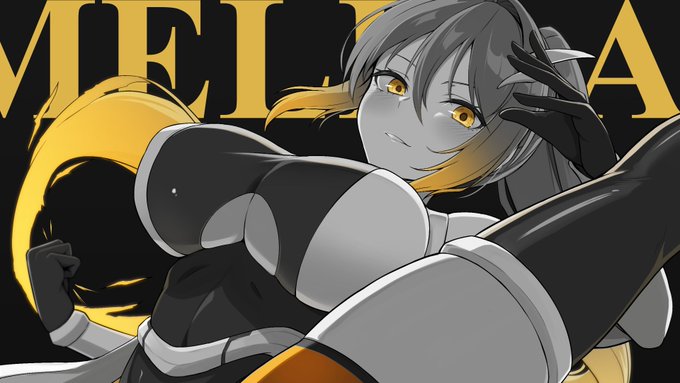 メルフレイムちゃん🔥
心象映画っぽい感じの描きたかったので練習…☺️ 