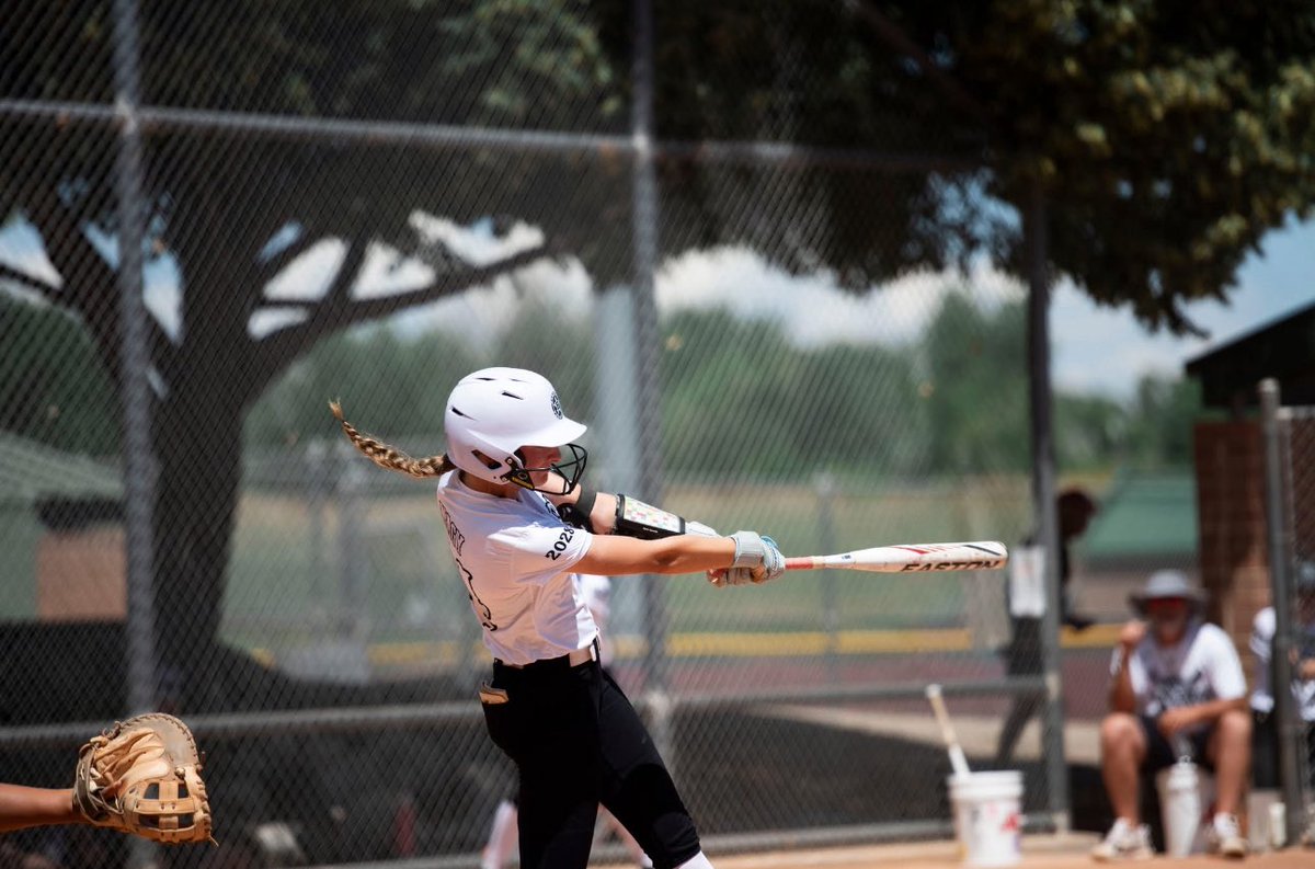 Lyla Nagy 2028 (@lynagy14) on Twitter photo I had a great time at IDT in Colorado with <a href="/AcordOhio/">OhioOutlawsAcord</a> this weekend. Playing up was a great experience and I hit .421, 8 H, and 7 RBI on the tournament ! My team went 10-1 and took the DUB on the tournament!! Playing up in 18u was a blast and such a great opportunity! ☠️🖤🤍 I had a great time at IDT in Colorado with <a href="/AcordOhio/">OhioOutlawsAcord</a> this weekend. Playing up was a great experience and I hit .421, 8 H, and 7 RBI on the tournament ! My team went 10-1 and took the DUB on the tournament!! Playing up in 18u was a blast and such a great opportunity! ☠️🖤🤍