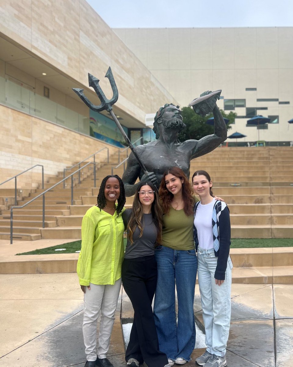 📣 Welcome, CADRE 2025 Cohort!

We kicked off summer by welcoming our newest scholars 🌞

From campus tours to a Lunch &amp; Learn with mentors, they’re ready to dive into research! 🔬✨

We’re excited to see what they’ll discover!

#CADREProgram #FutureScientists #ACTRI