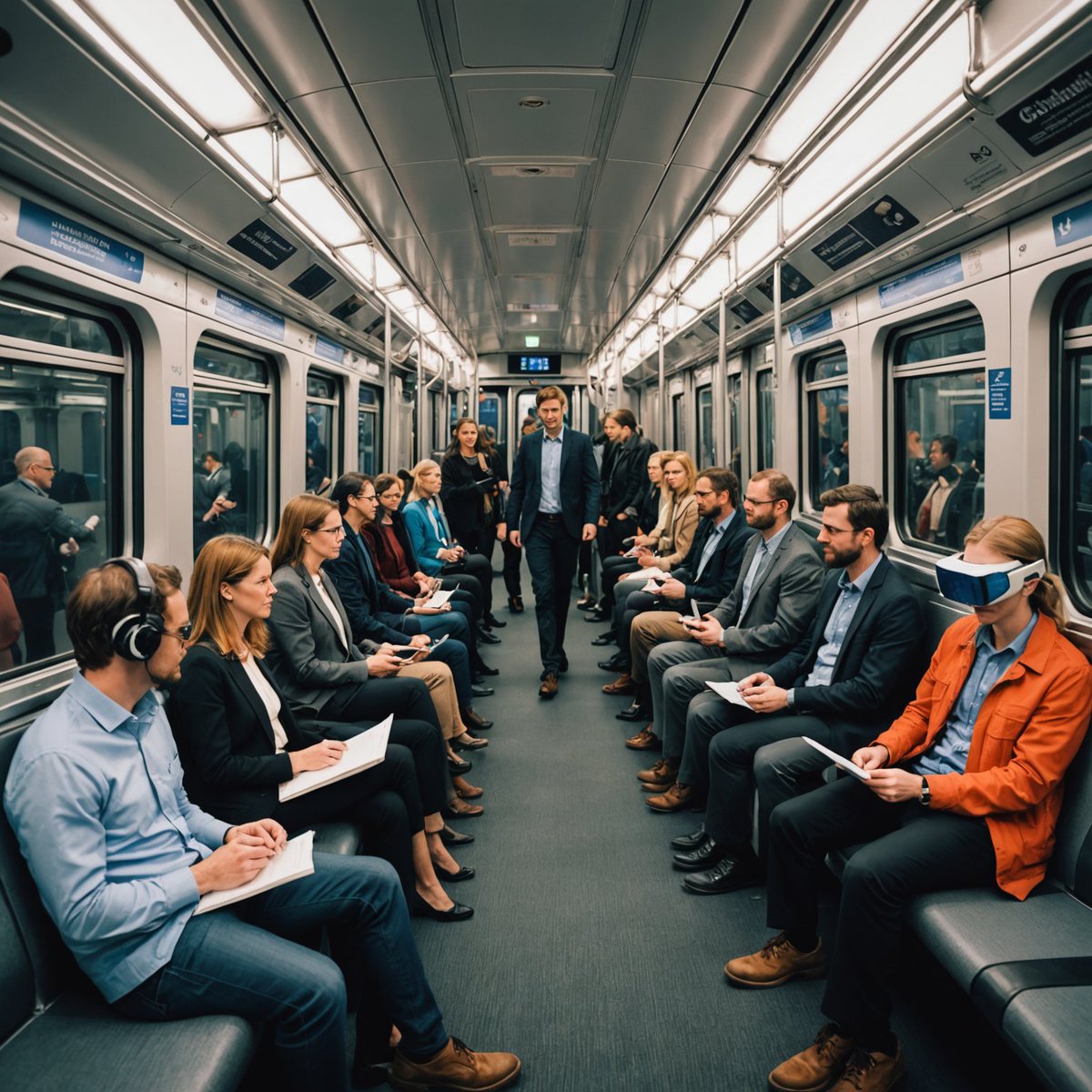 EvacuationModel's tweet image. #EvacPaperAlert: How conflicting information affects occupant behaviors during #evacuations from a metro train: A virtual-reality-based investigation 👥
Just published on #PhysicaA

🔗 Link: tinyurl.com/yrrdjeeu