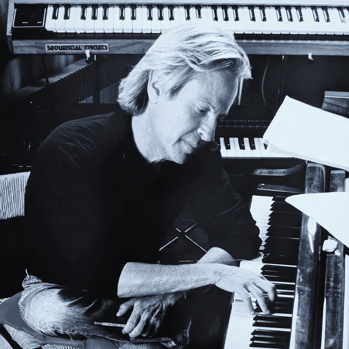 Happy Birthday Juan Carlos Calderón. 🙌🏼🎶

#juancarloscalderon #producer #arranger #songwriter #erestu #luismiguel #mocedades