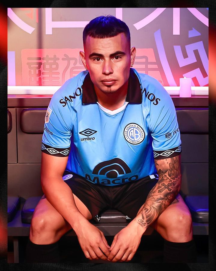No me rompan las bolas, ojala vuelva el mudo pero el Chino podia seguir cobrando millones en arabia con solo rascarse las 2 pelotas y eligio volver en plenitud, nunca nos boludeo y hasta resigno plata.

La 10 ya tiene dueño y NO se toca.