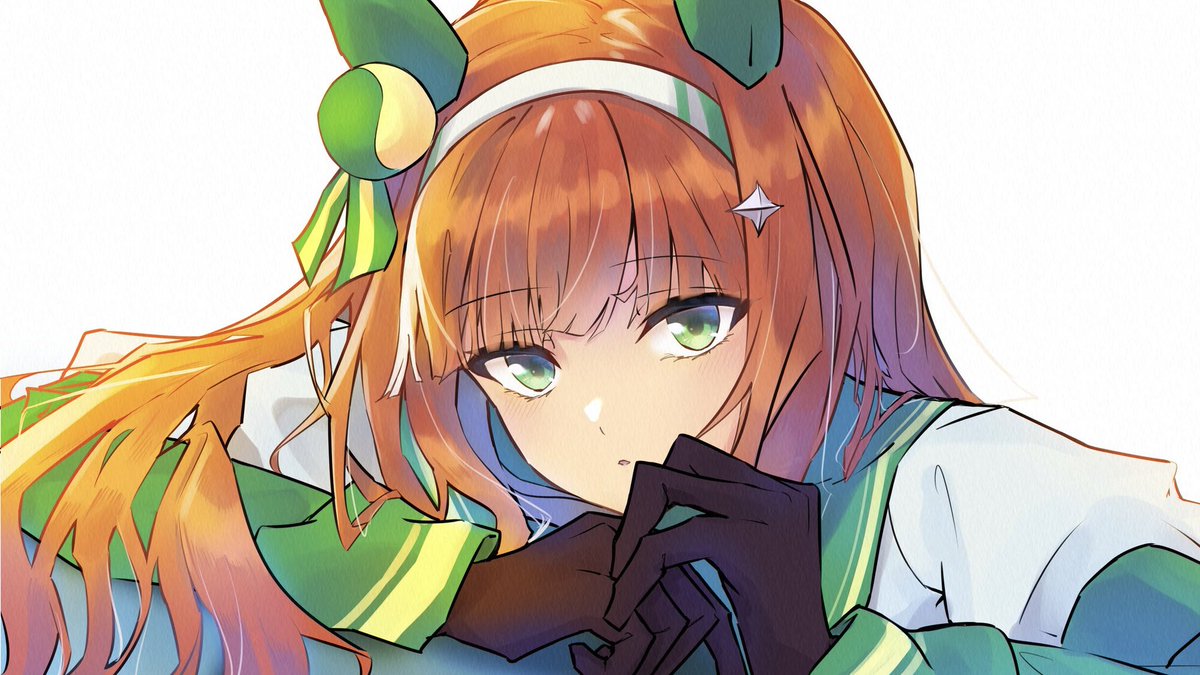 Yrouumkinnoaw2's tweet image. サイレンススズカ

#ウマ娘