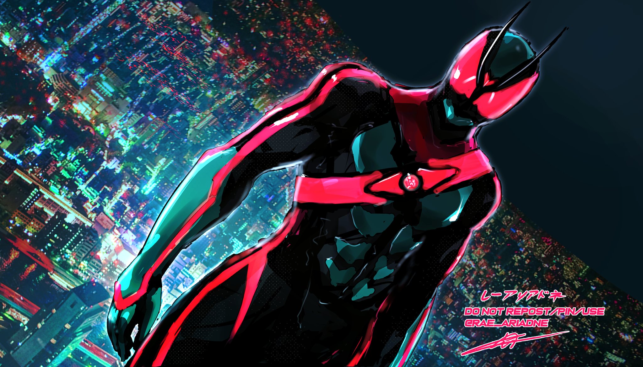 【イラスト・サイン入り】仮面ライダーEve : maskedridergaia: イラスト・サイン入り】仮面ライダーEve : maskedridergaia: