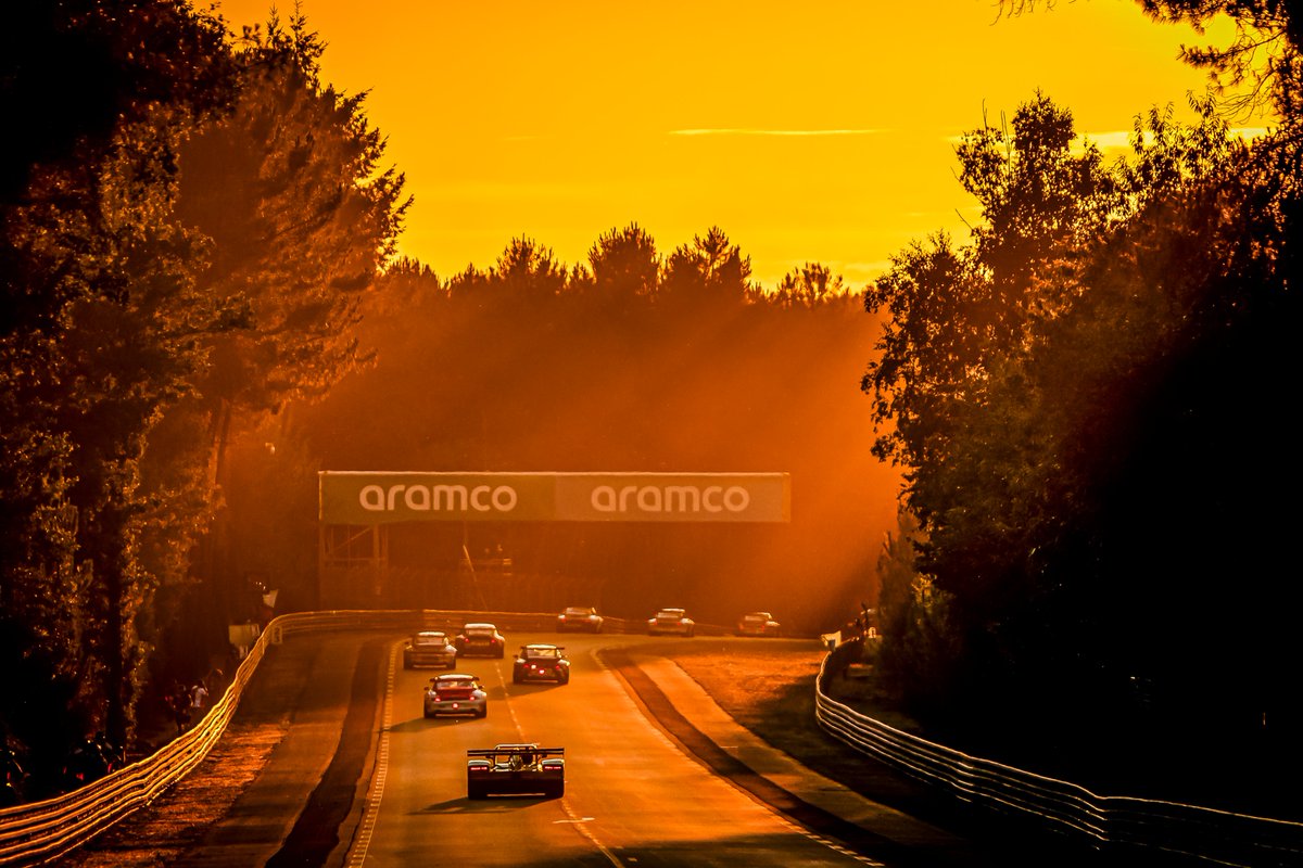 𝓖𝓸𝓵𝓭𝓮𝓷 𝓗𝓸𝓾𝓻 💛

(📸 Kristof Vermeulen / MPSA pour Peter Auto). #LeMansClassic #PeterAuto #LMC2025