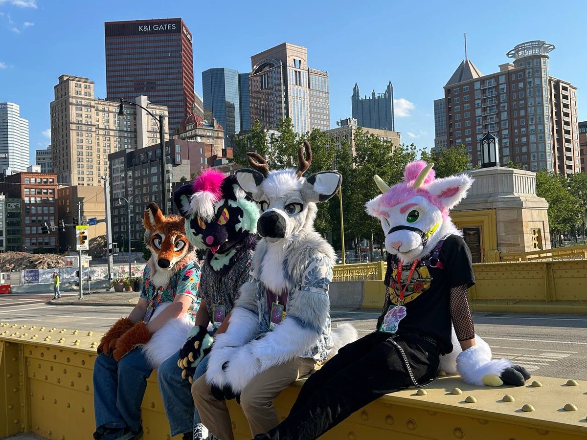 griffyote's tweet image. Goodbye Pittsburgh and AC, you truly helped me realize how much I love this community &lt;3
Thanks to everyone I met and talked with, was such an incredible time!