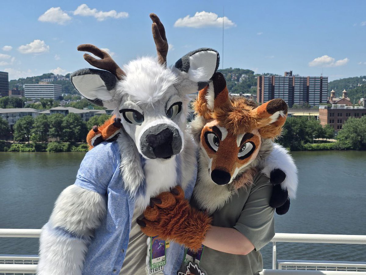 griffyote's tweet image. Goodbye Pittsburgh and AC, you truly helped me realize how much I love this community &lt;3
Thanks to everyone I met and talked with, was such an incredible time!