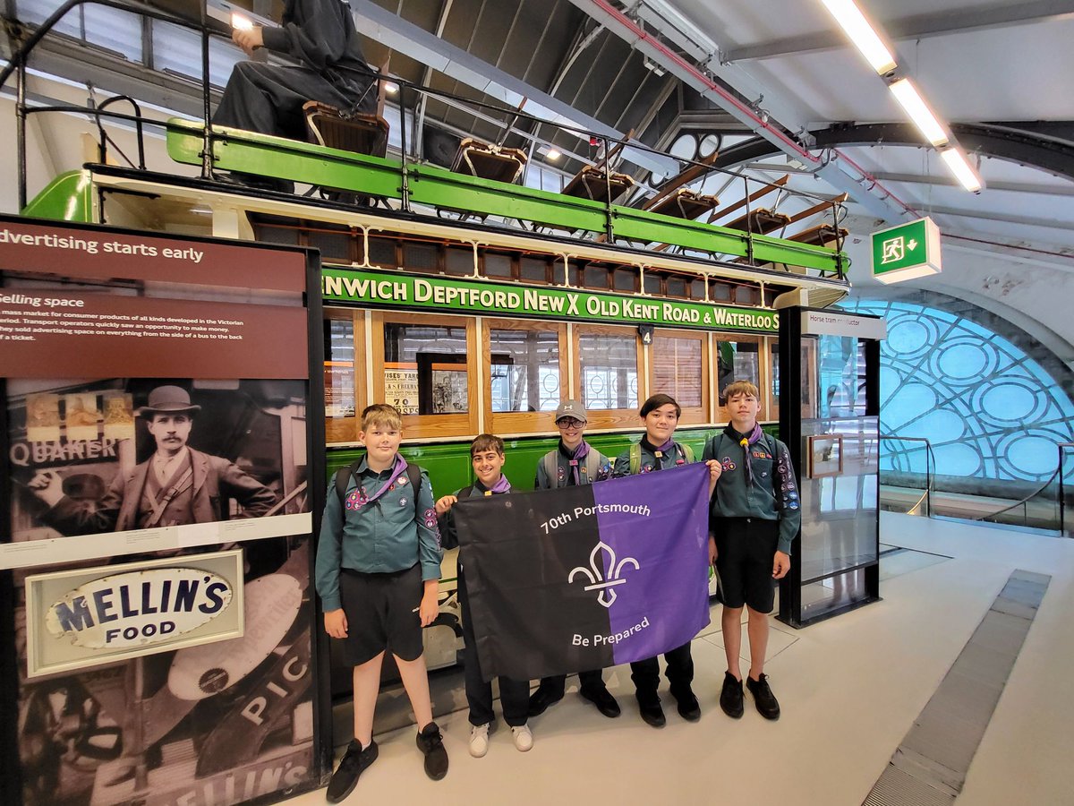 #70thPortsmouth #scouts We spent the weekend in London visiting the London Transport Museum, Changing the Guard, Number 10, Houses of Parliament and listened to Big Ben strike 10 <a href="/PortsmouthScout/">Portsmouth Scouts</a>  <a href="/HampshireScouts/">Hampshire Scouts</a>  #adventure #skillsforlife <a href="/ltmuseum/">London Transport Museum</a>